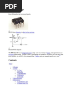 555 Timer IC