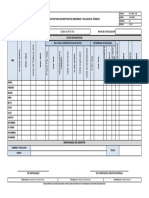 Fr-Seg-704 Datos para Estadisticas de Seguridad y Salud en El Trabajo V3