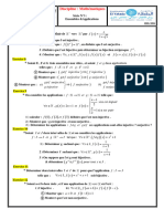 1ère Bac SMF Serie N°3