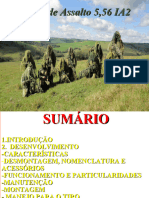 Instrução FZ 556 IA2