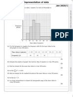 3-Representation of Data