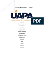 Tarea 2 de Contabilidad Superior