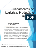 Porque Estudar Logistica