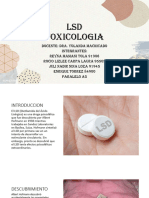 LSD Toxicologia