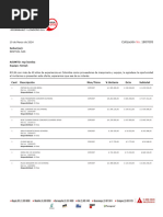 Repuestos Bomba SP500