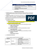 Desarrollo Sostenible: 1. Actividades de Inicio 1.1 Observación de Video