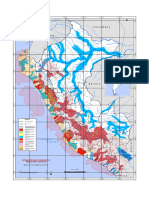 Mapa de Peligros Multiples - Peru