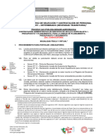 Cas 20-2024 - Bases - Necesidad Transitoria - 2da Convocatoria