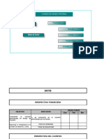 Plantilla Excel Con Kpi Capn Trabajr