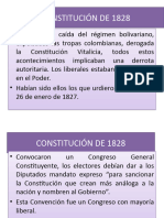 Constitución de 1828