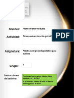 AA1 - U2 - A.P. Evaluación Psicológica de Adultos