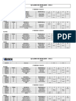 HORARIO 2024 - 1 LICENCIATURA Versao Atualizada 20 FEVEREIRO - Docx 1