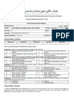 Développement Backend EFM V1 2022-2023 - Correction