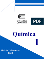 Guía Laboratorio Química 1