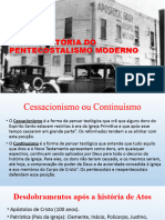 Pentecostalismo Moderno