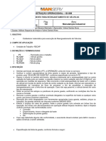 Io-009 Procedimento para Reengaxetamento de Válvulas