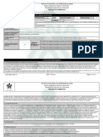 Reporte Proyecto Formativo - 2797577 - APLICACIÓN DE PRÁCTICAS DE INT