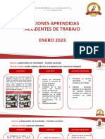 Leccion Aprendida 1