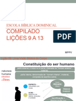 Escola Bíblica Dominical Compilado