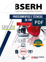 Procedimentos e Técnicas de Enfermagem - Feridas e Curativos Parte II