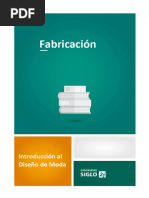 Fabricación