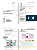 Sesión 4 - PS - Reconocemos Cambios