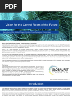 G PST Vision For The Control Room of The Future V0.5 Final