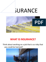 INSURANCE (Updated)