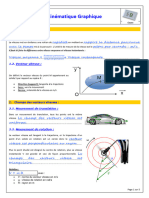 Cours Cinematique Graphique PROFS