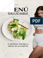 Menu Saludable 120g Proteina Vero 2 2 PDF