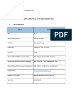 2024 Planificacion Curricular Secundaria