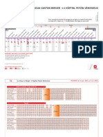 Horaires Du 4 Septembre 2023 Au 5 Juillet 2024