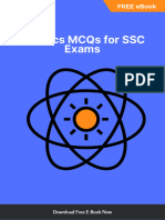 Physics MCQ For SSC Exams 1692670949173 OB