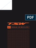 Manual de Bikes TSW Sem Garantia