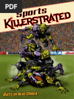 Sports Killerstrated 11