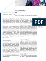 Management of Patients With Kidney Failure and Pericarditis: Kidney Case Conference: How I Treat