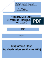 1 - PEV Epidémiologie Octobre 2023