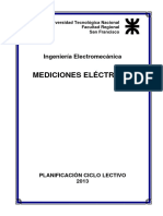 Mediciones Electricas