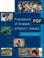 Doc.3 - Framework of Analysis For Atrocity Crimes - EN