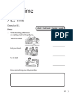 Cambridge Primary Mathematics 1 Workbook Second Edition