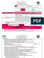 5to Grado Marzo - 04 Mi Cuerpo Habla (2023-2024)