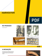 Harvester Ponsse