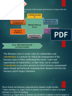 Operational Plan