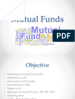 FMI - Module 3 - Mutual Funds - Student