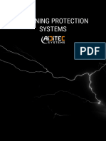 Aiditec Systems Lightning Protection Systems