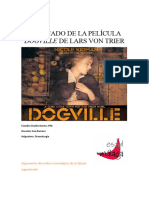 Comparación Entre Dogville y El Teatro Épico