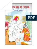 2 Domingo Da Páscoa: Domingo Da Divina Misericórdia Ano Da Oração