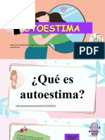 AUTOESTIMA 