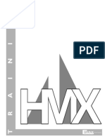 HMX Training Manual