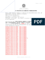 Ceridão Positiva 07-2021